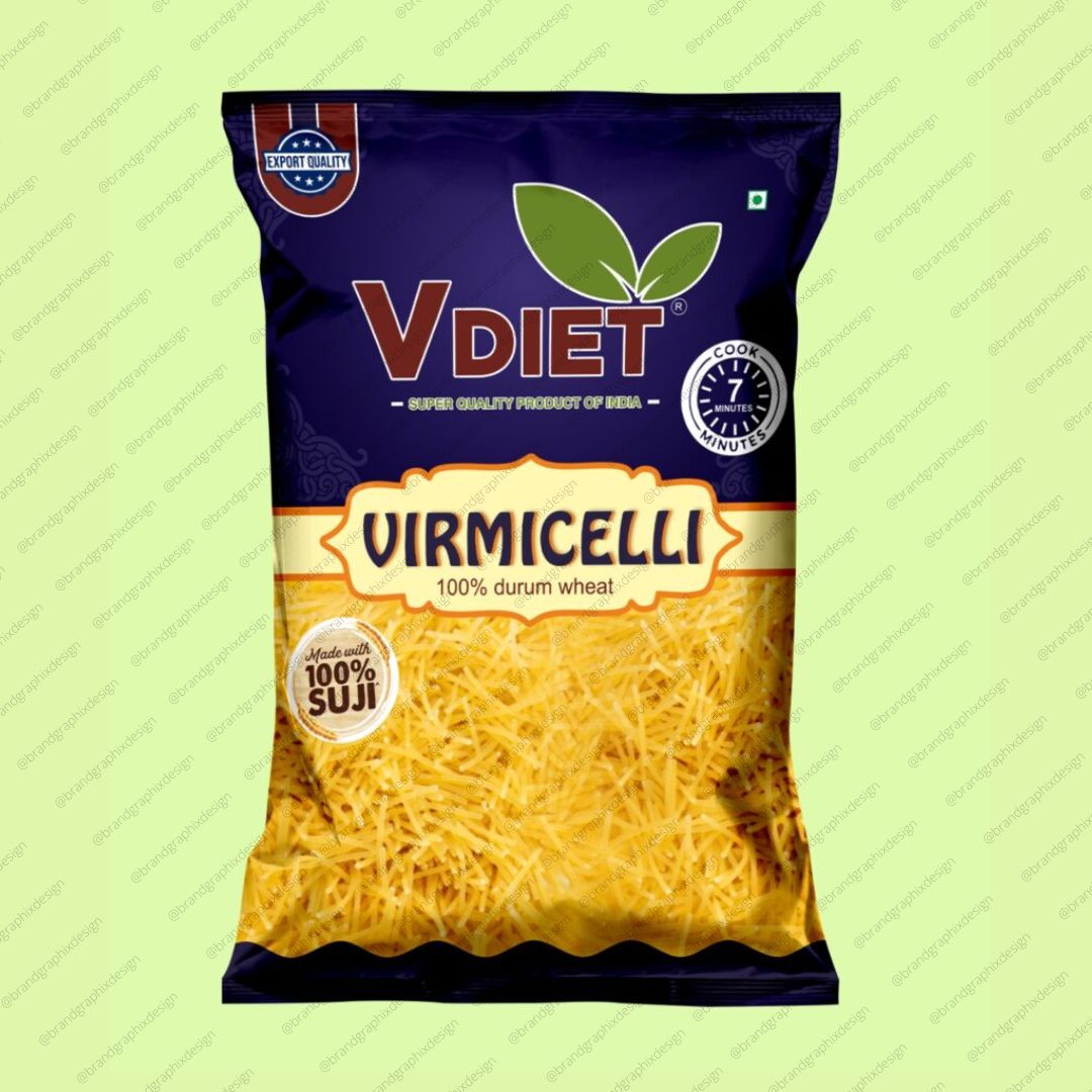 Virmicelli — Packaging Design