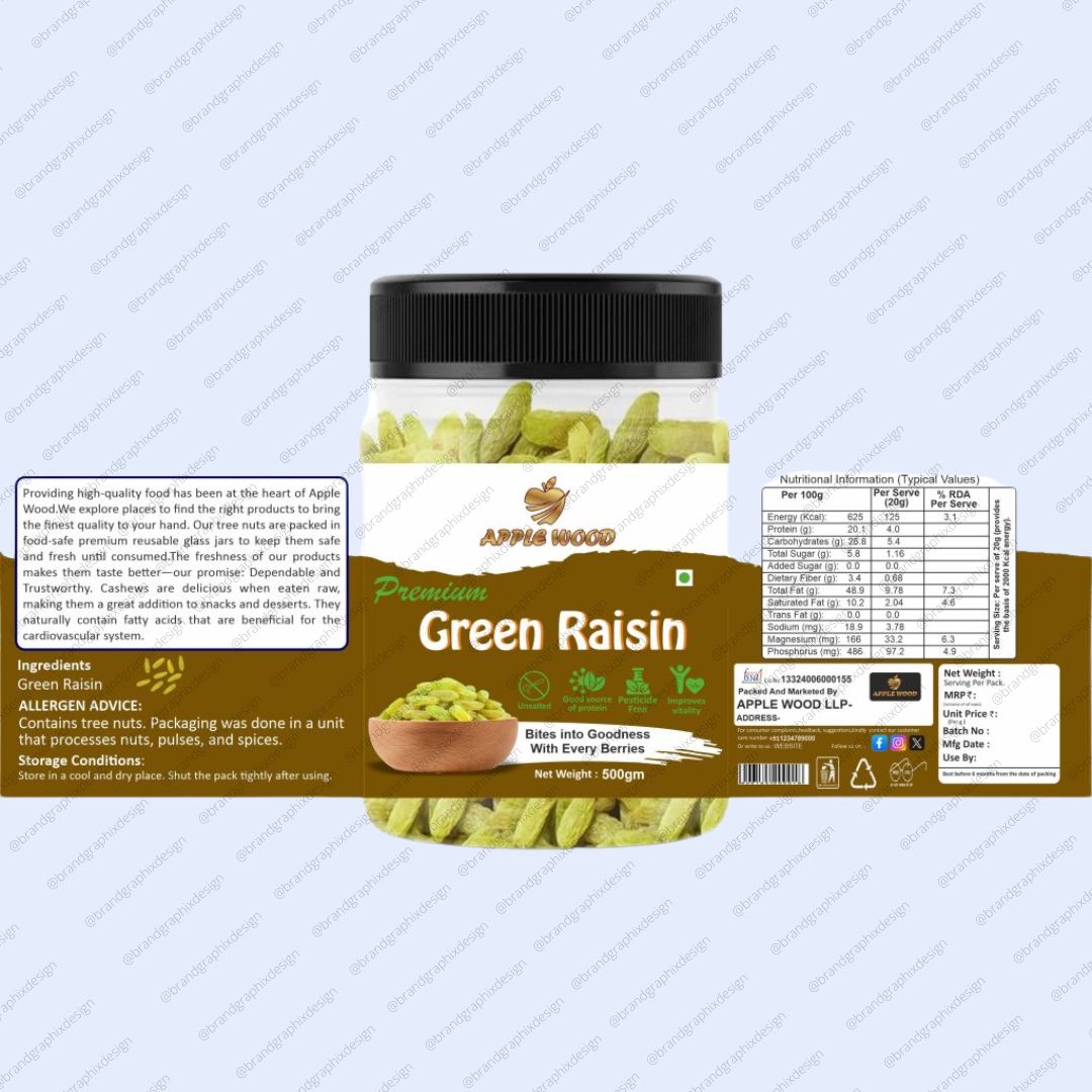 Green Raisin