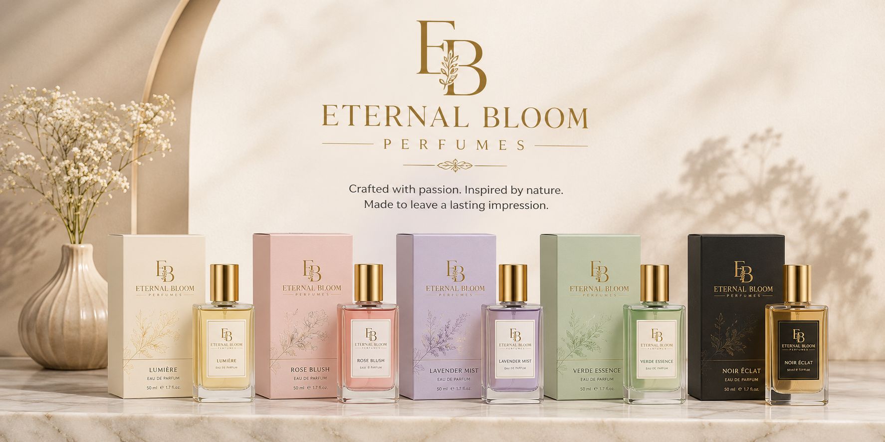 Eternal Bloom Perfumes