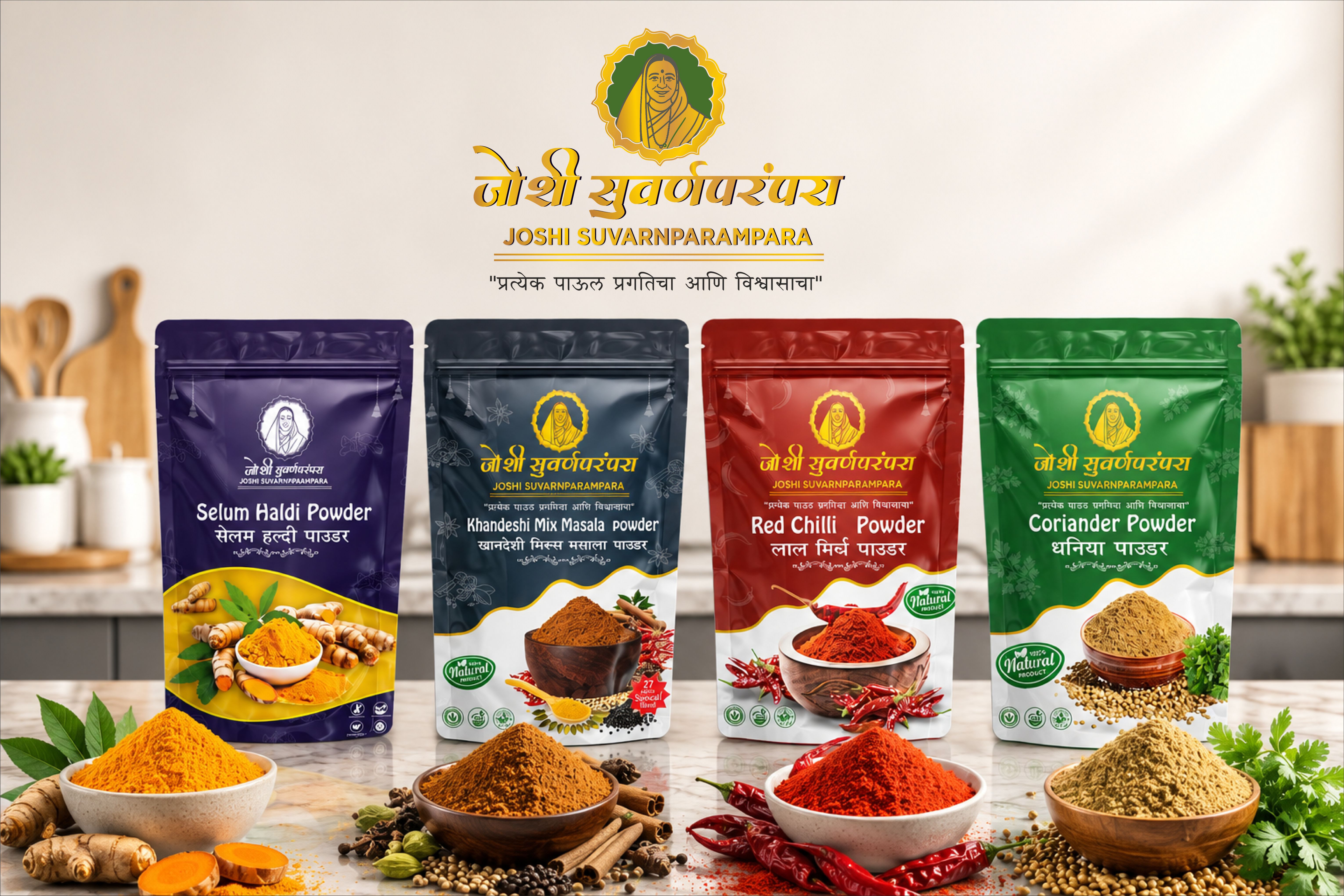 Joshi Suvarnparampara